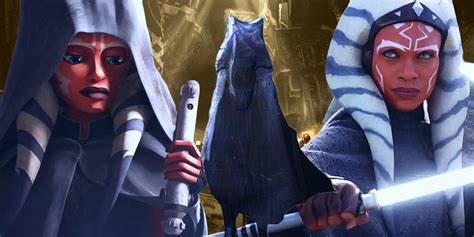 do i need to watch clone wars before ashoka